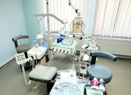 Cabinet Stomatologic Dr. Victor Palarie - Sala de examinare